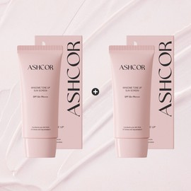 Philotica 1+1 Philotica Ashcor Tone-up Sun Cream 40ml Tone-up+Tone-up / 1+1 필로티카 애쉬코르 톤업 선크림 40ml 톤업+톤업