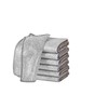 LilaLemon 5PCS Non-Scratch Wire Dishcloth, Multifunctional Steel Wire Dish Towel