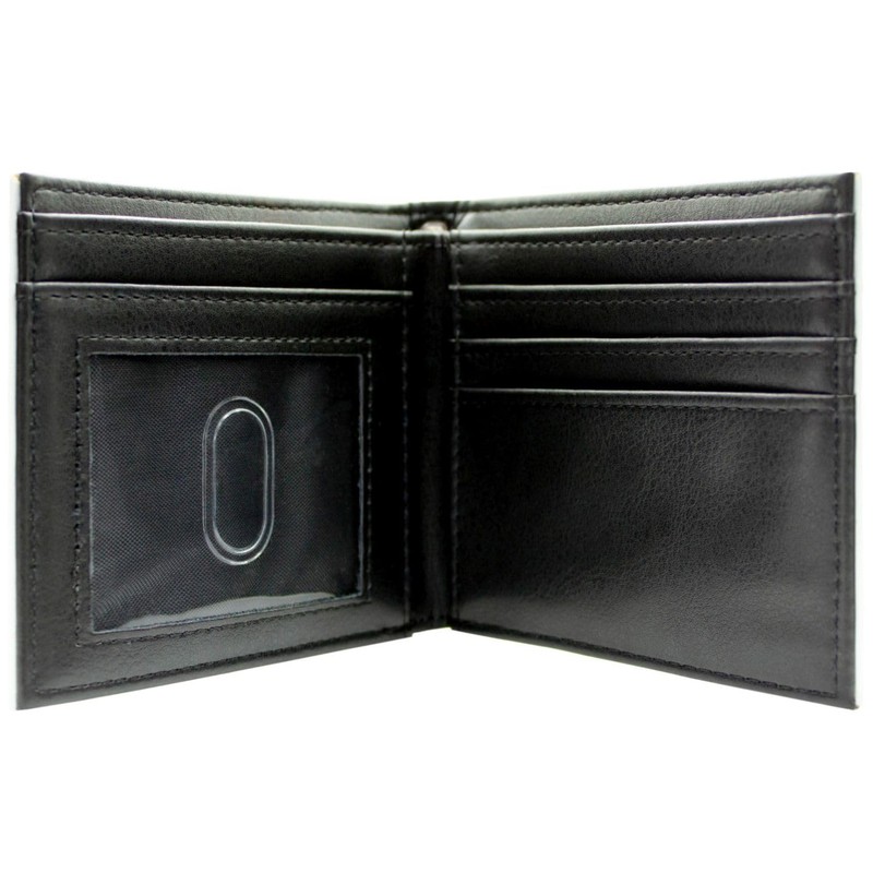 Game Boy Original Handheld Console Style Wallet Bifold Id &