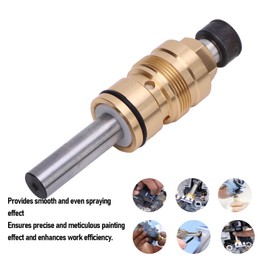 Ausla Power Paint Sprayer Pumpe Ersatz Kit, Aluminium Legierung für ProX21 ProX17 ProX19, mit Effizientem Sprühen