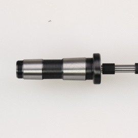 Hurricane Turning Tools, Basic Lathe Pen Mandrel, 2MT, for woodturning lathes