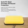 Camera Case Detachable Dual Zipper Waterproof Protective Portable Camera Storage