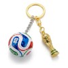 Llavero Balón Mundial 2026 Edición Especial Fútbol