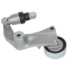 OCPTY Timing Belt Tensioner w/Pulley Fits for 2007-2011 for Honda Civic 31170RWKOO5 31170RWKO15 31170RWK025 31170RWK015 31170RWK005 31170-RWK-025 31170-RWK-015 31170-RWK-005 Belt Tensioner Assembly