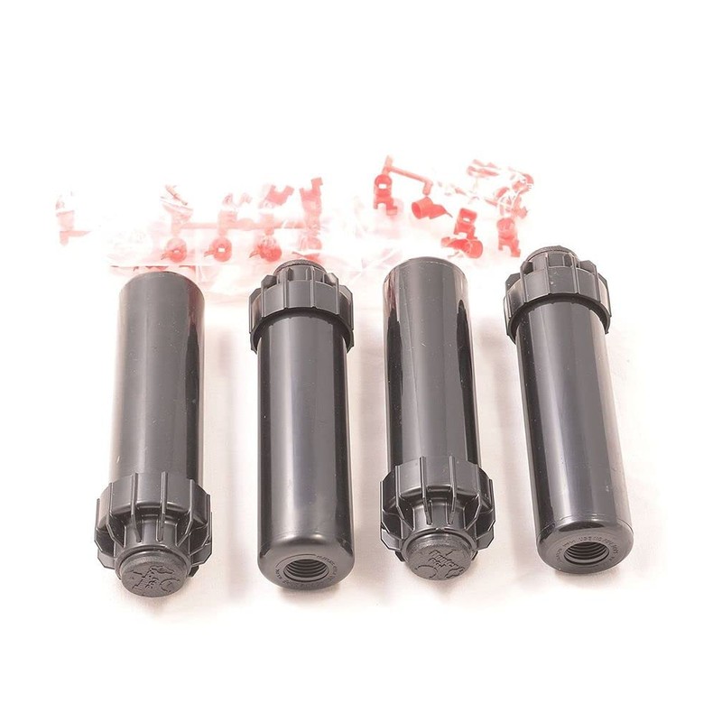 Hunter PGJ 10 cm pop-up, Adjustable arc, 8 standard nozzles