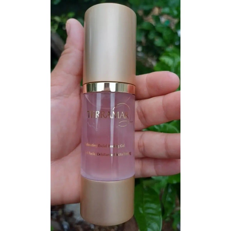 Terramar Nuevo Gel Facial Exfoliante Efecto Peeling / 30mls