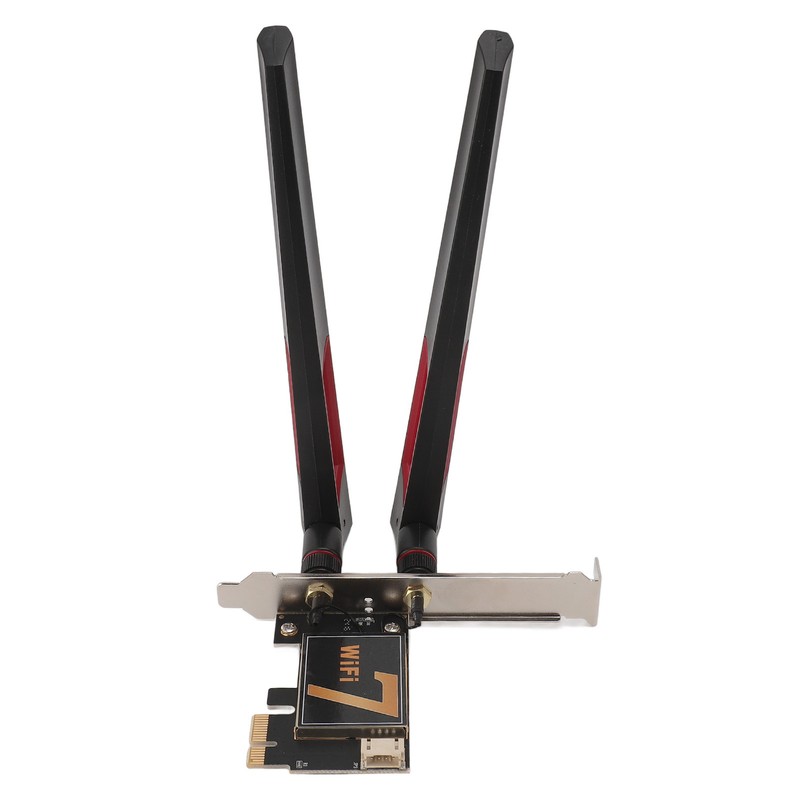 BE200NGW 8774Mbps PCIE WiFi Card Three Band Wireless Network Card