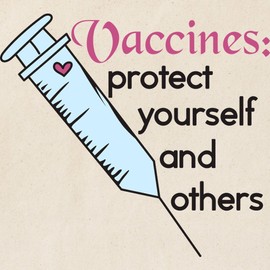 CafePress Protect Yourself Tote Bag Reusable Natural Beige Canvas Shopping Bag