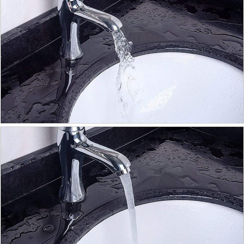 6 Pcs Water Saver Spout Filter Mesh Tap Head Faucet