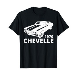 1970 Chevelle TShirt T-Shirt