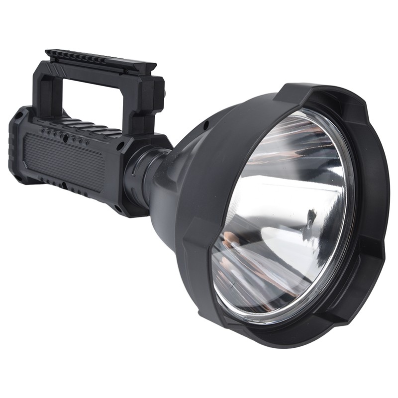 P50 Super Bright LED Searchlight Dual Light Source USB Rechargeable