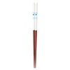 Ishida 15938 Snow Ring Dishwasher Safe Chopsticks, 8.3 inches (21