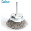Wire Brush for Drill, Wire Wheel Brush Cup Set for