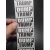 50PCS Dump Trump Stickers Bulk lot Labels Decals