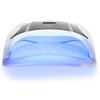 T4 160W 54pcs LED Nail Light Two Hands Nail Gel