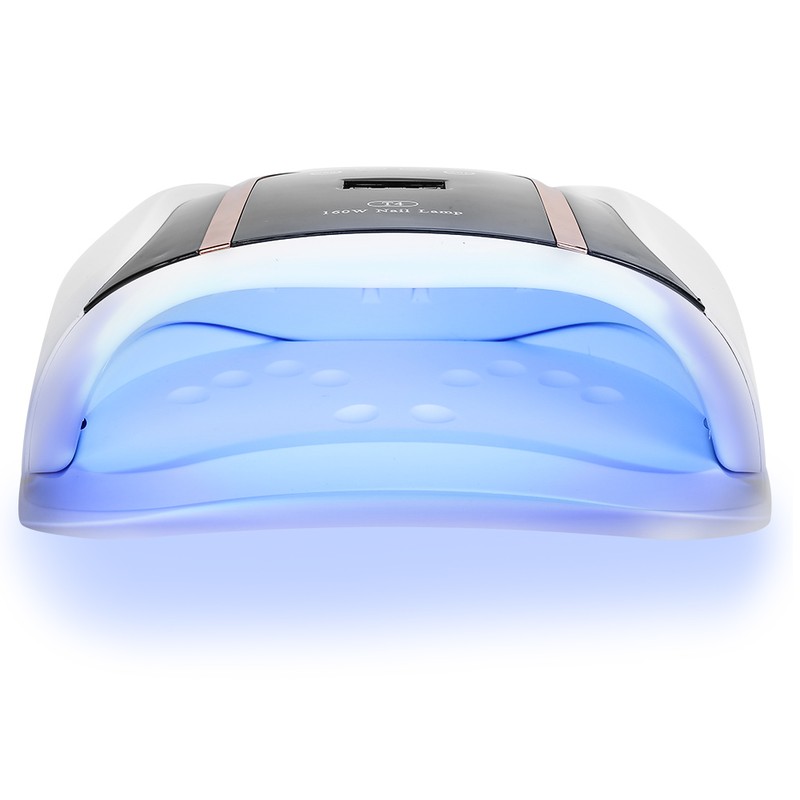 T4 160W 54pcs LED Nail Light Two Hands Nail Gel