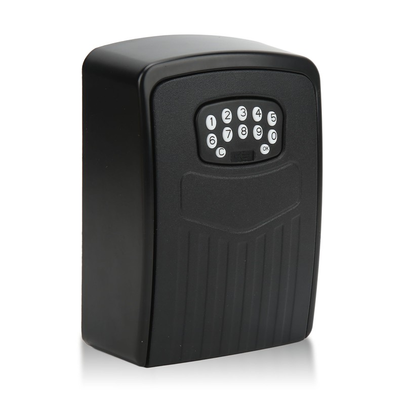 Smart Lock Box Dynamic Password Bluetooth APP Remote High Security
