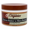 궁극의 코코아 버터 시어 8온스. 병 Ultimate Cocoa Butter Shea