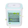 Desktop USB Air Conditioning Fan 3 Gear Speed Control Household