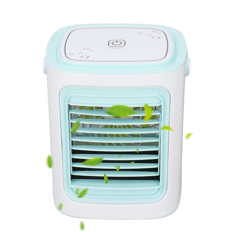 Desktop USB Air Conditioning Fan 3 Gear Speed Control Household