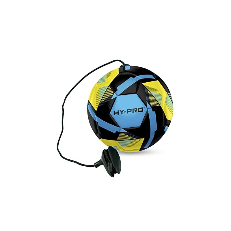 Hy-Pro Size 2 Football Soccer Adjustable Skills Trainer | Solo