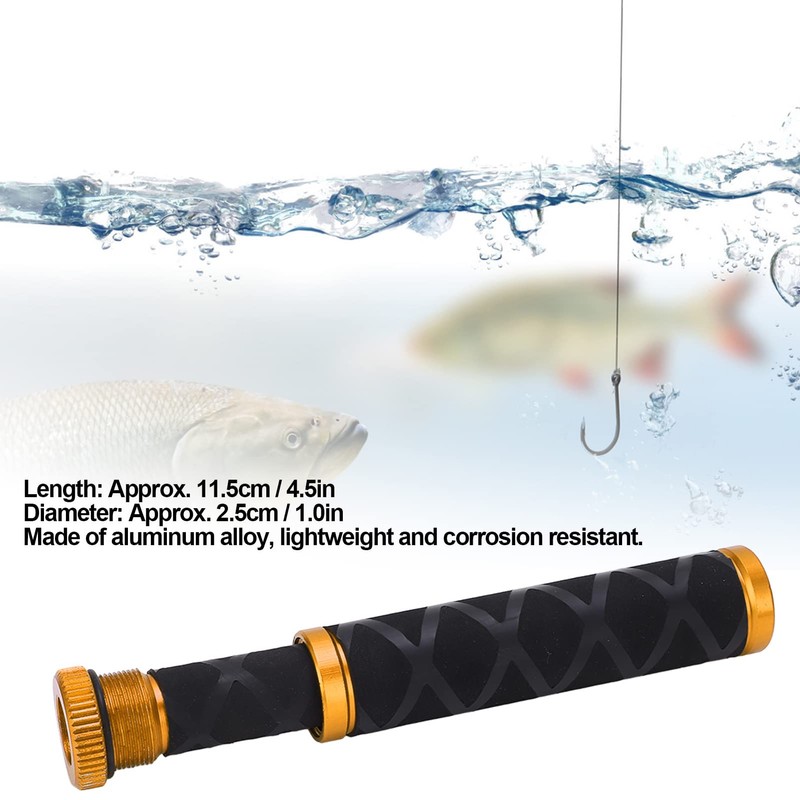 Fishing FGGT Knot Puller Tool, Anti-Slip PE Fishing Line Bobbin