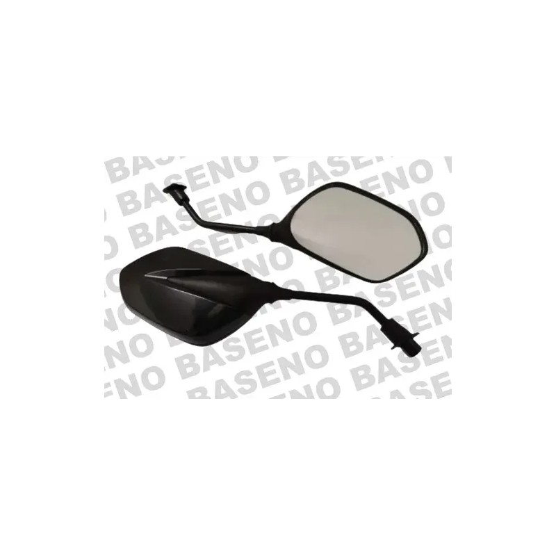 Juego Espejo Retrovisor Italika At110 Dt150 Ft180 X110