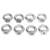 8pcs Eye Nuts, Stainless Steel Outdoor Lifting Tools, Loop Nut