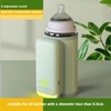 Wireless Portable Travel Baby Bottle Warmer Fast Baby Bottle Warmer