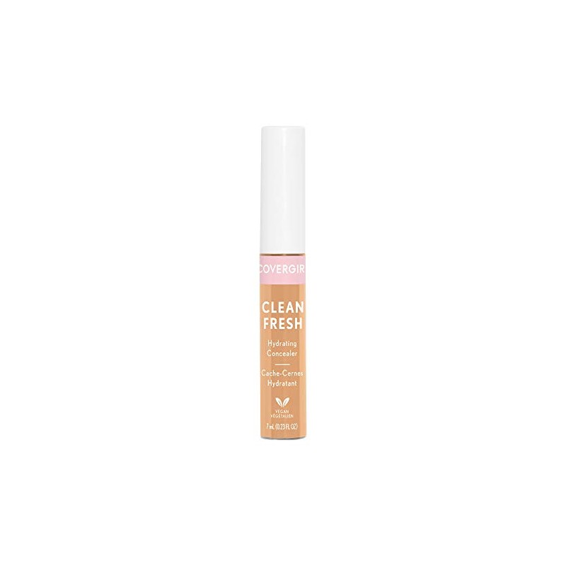 Covergirl Clean Fresh - Corrector hidratante (350 Light/Medium)