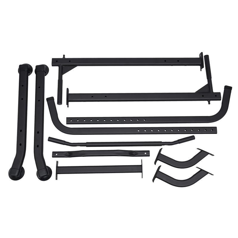 Power Tower Pull Up Bar Station Strength Training Dip Stands