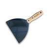 ALLGET Flexible stainless steel putty knife, taping knife, spackle knife,