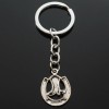 Horseshoe Cowboy Boot Spur Spurs Boots Key Chain Charm Pendant