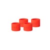 13 FISHING - Fire Red Reel Anchor Wraps - 4
