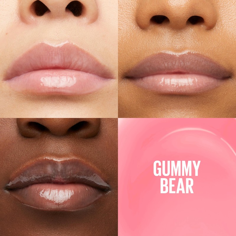 Maybelline New York Lifter Gloss Hydrating Lip Gloss with Hyaluronic