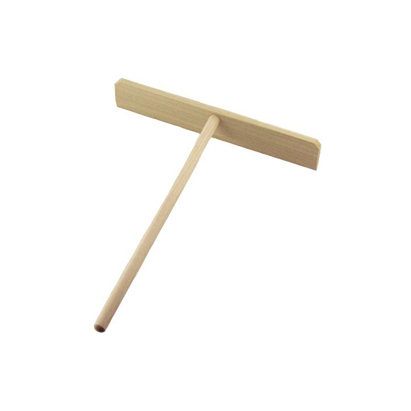 Nagao Crepe Spreader Square Wooden Made in Japan