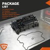 Valve Cover Fit for Honda CR-V 2.4L 12310-RDF-A01 2015-19