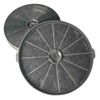 AIR2GO Activated Carbon Filter for Klarstein 10032843 (Pack of 2)