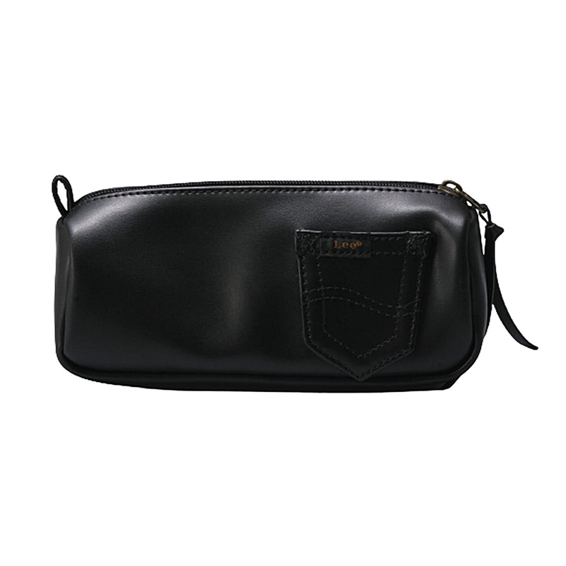 Lee Pouch, Large Capacity, Stylish, Multi-Pouch, Cosmetic Pouch, Pen Case,