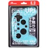 アンサー Switch2プロコン用 シリコンプロテクト ライトブルー ANS-SW174LBL