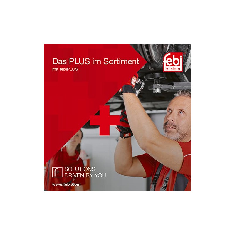 febi bilstein 24380 Oil Level Sensor with Sealing Ring, Pack