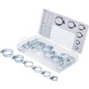 BGS Diy 88182 | Hose Clamp Assortment | 25 pcs.