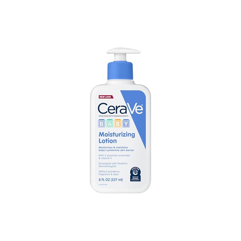 CeraVe Baby Lotion, 8 Ounce
