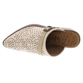 Blowfish Malibu Women's Super-B, Cloud Propectr/WhtsandDyecut, 7M