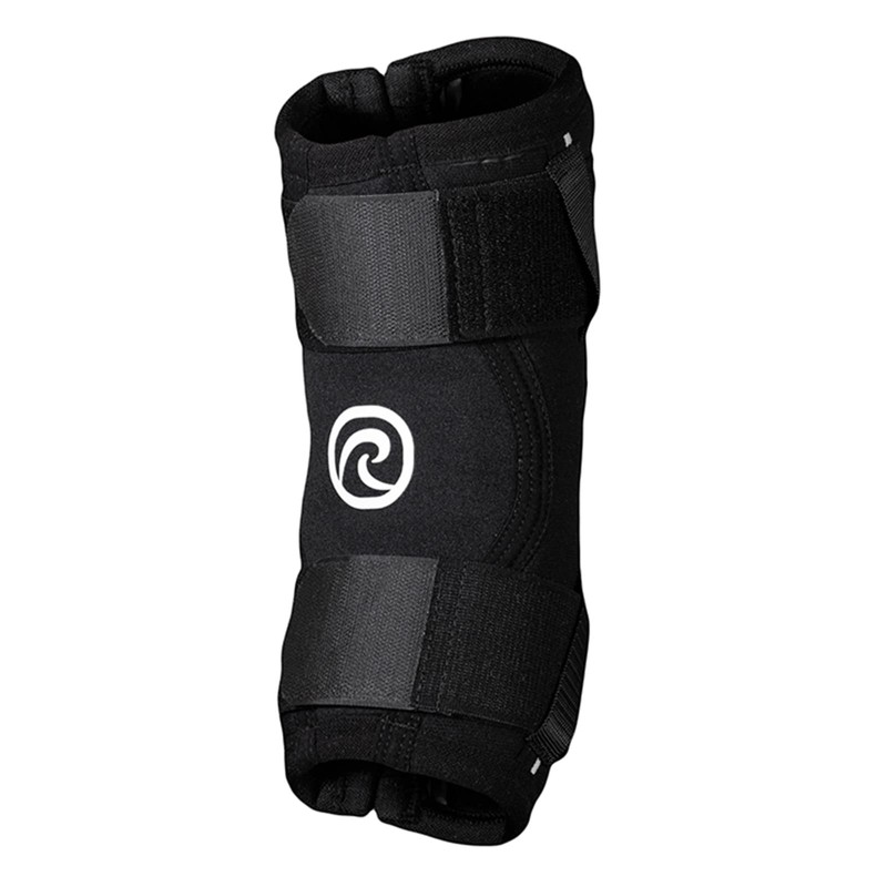 Rehband Power Max Elbow Support for Heavy Strength Training, Neoprene