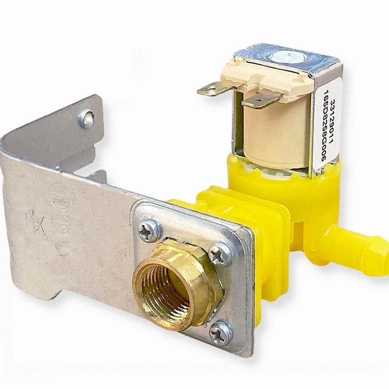 WD15X10014 WD15X10011 GE Dishwasher Water Inlet Valve (OEM) - Replacement