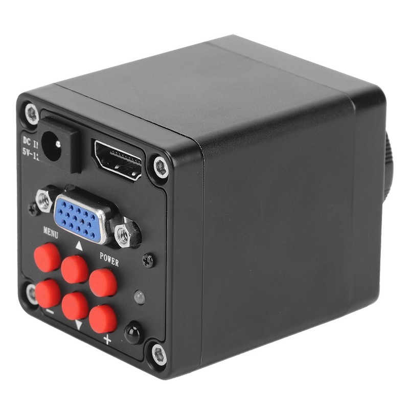 KP H100 High Definition Output Microscope Camera 2MP Laboratory Industrial