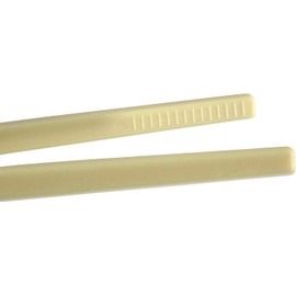 COLIBYOU Easy-To-Use Reusable Clothespin Chopsticks - 4 Pairs