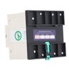 Dual Power Automatic Transfer Switch 2P Mini ATS Automatic Transfer