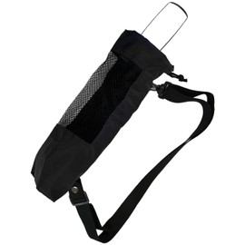 iX-brella Pocket Umbrella Trekking Case for Hanging – Black